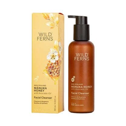 Manuka Gentle Facial Cleanser