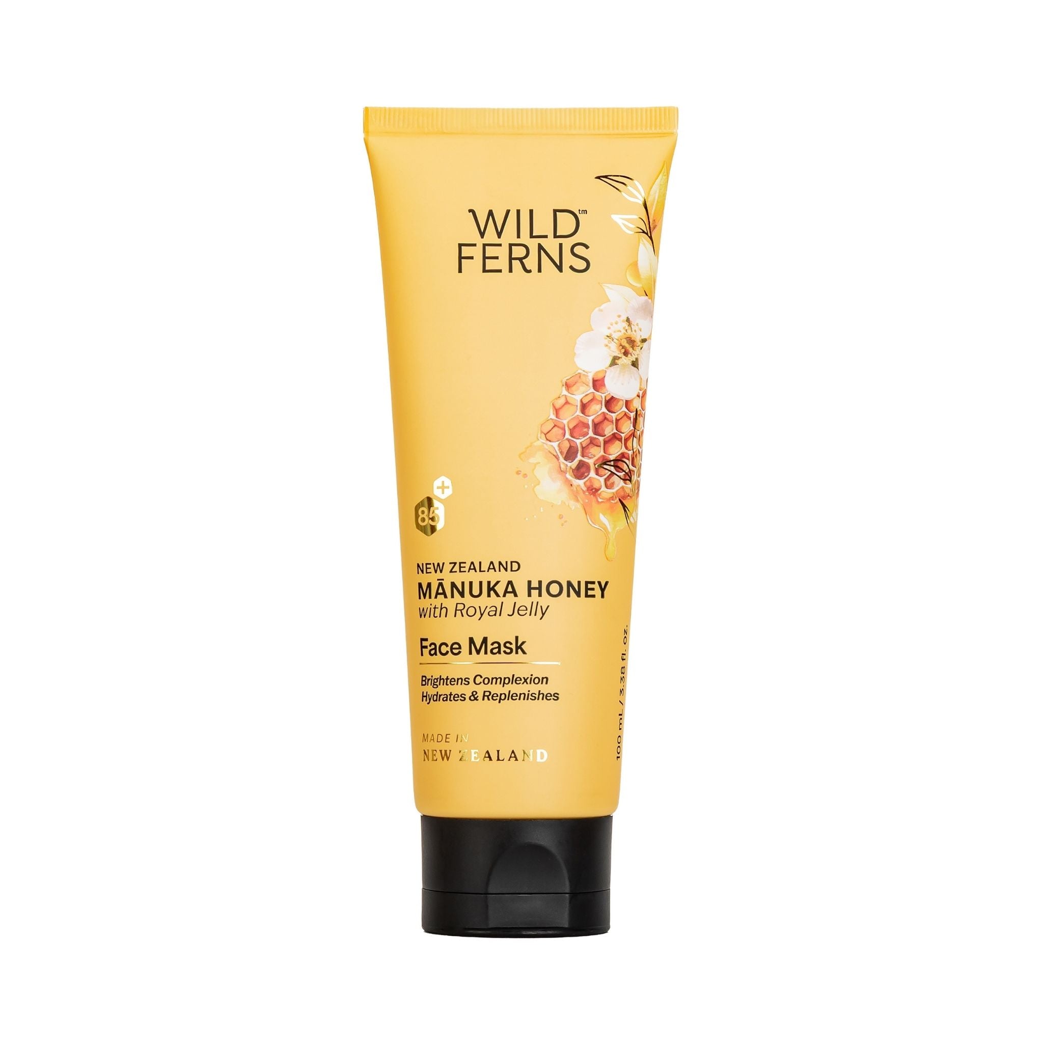 Manuka Honey Face Mask