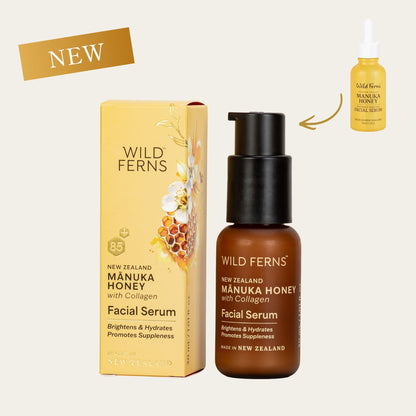 Manuka Honey Facial Serum
