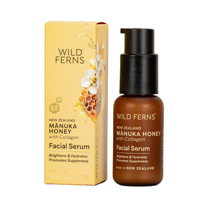 Manuka Honey Facial Serum