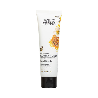 Manuka Honey Facial Scrub