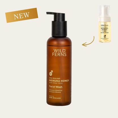 Manuka Refreshing Facial Wash