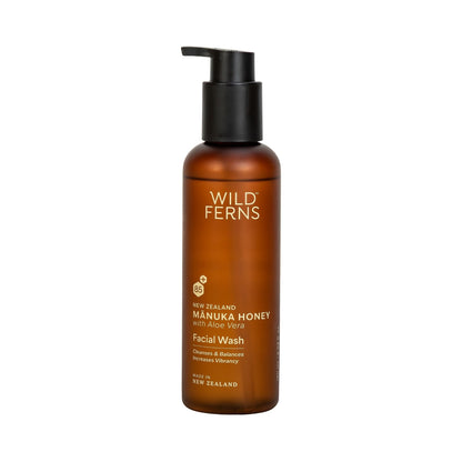 Manuka Refreshing Facial Wash