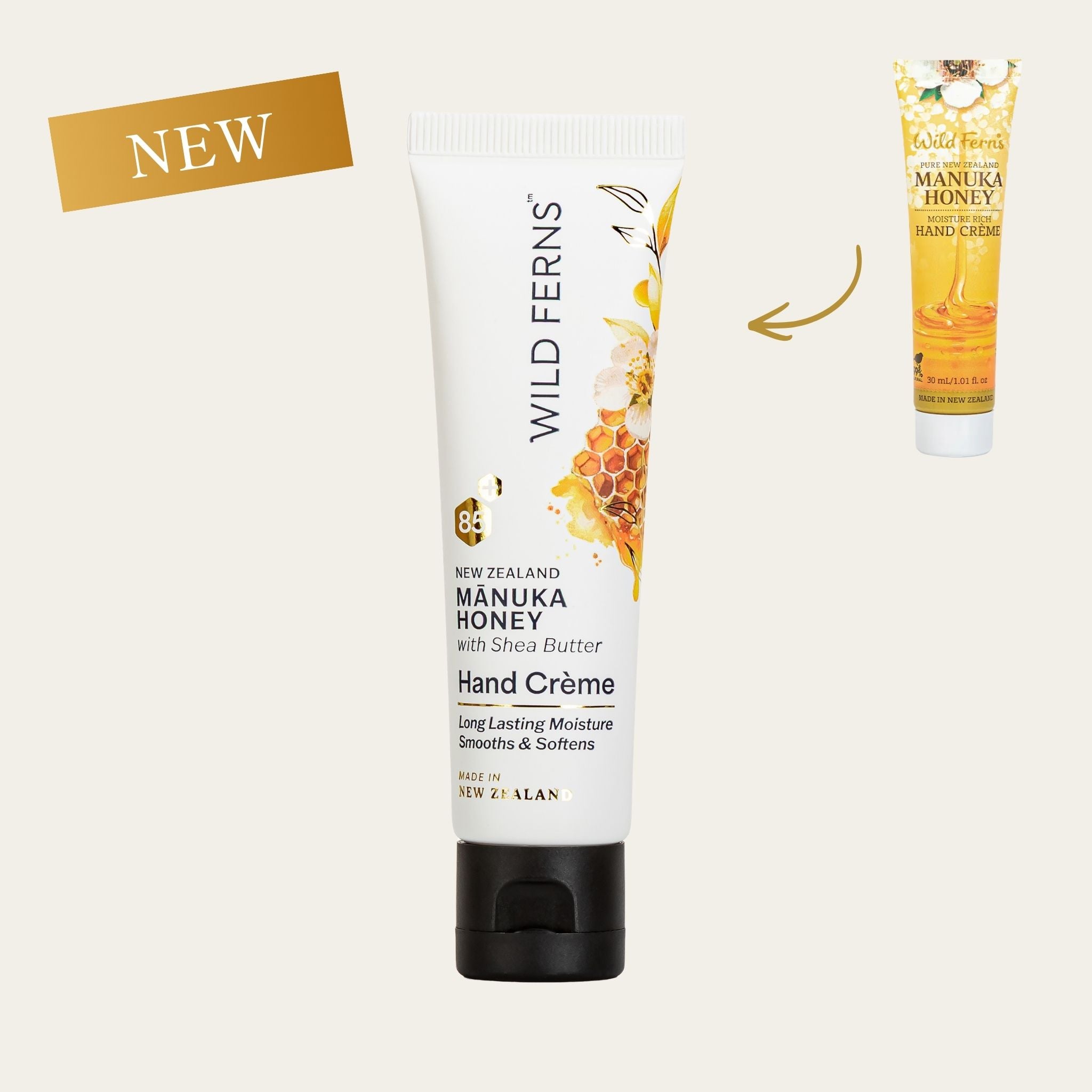 Manuka Honey Hand Creme