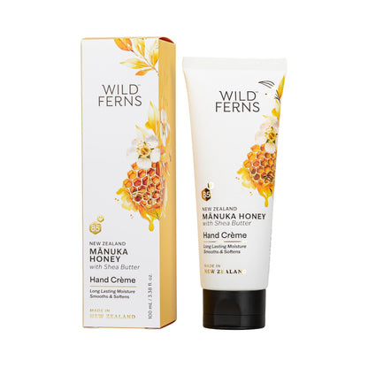 Manuka Honey Hand Creme