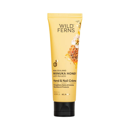 Manuka Honey Hand & Nail Creme