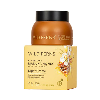 Manuka Honey Night Creme
