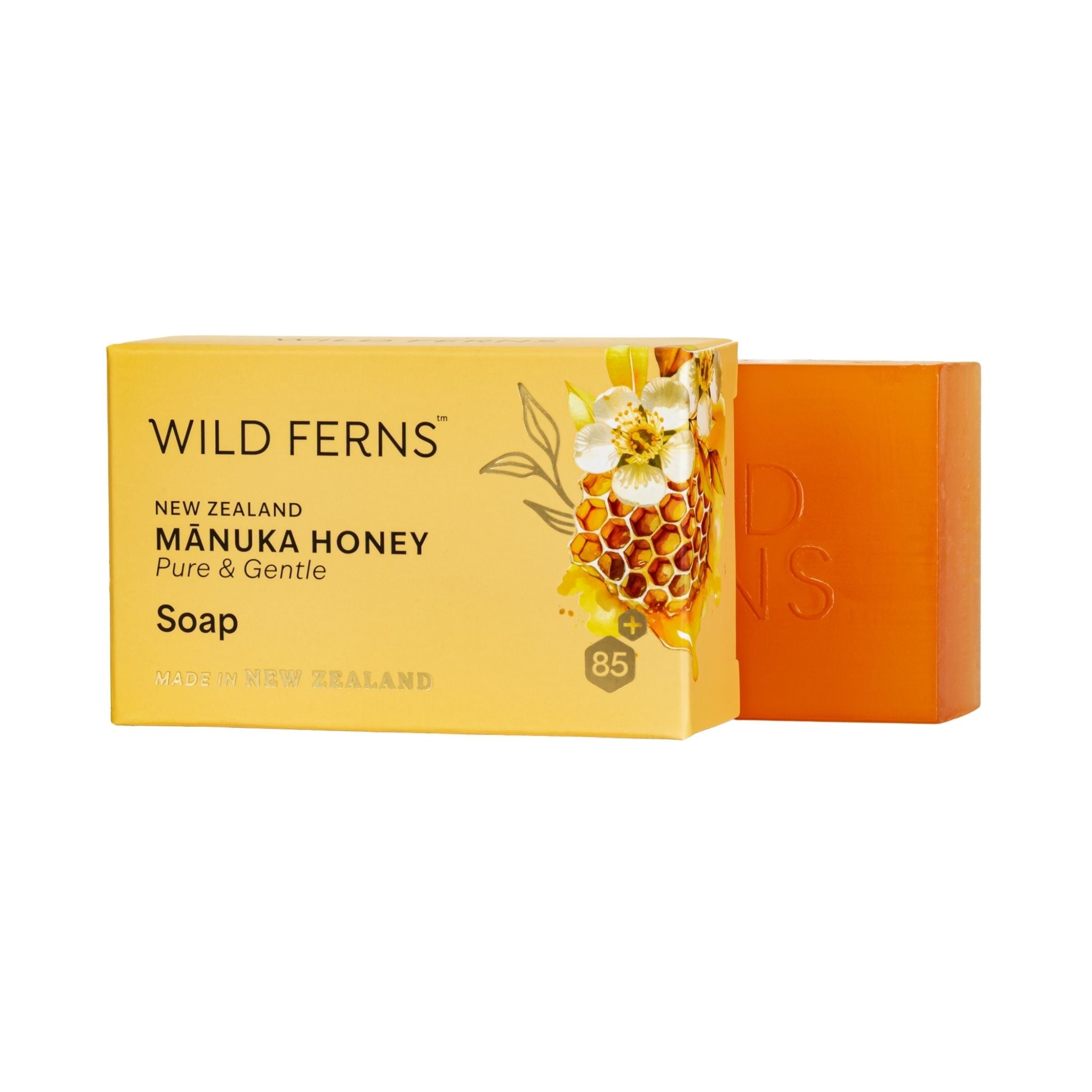 Manuka Honey Soap
