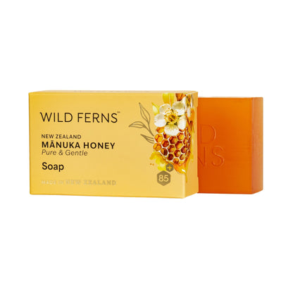 Manuka Honey Soap