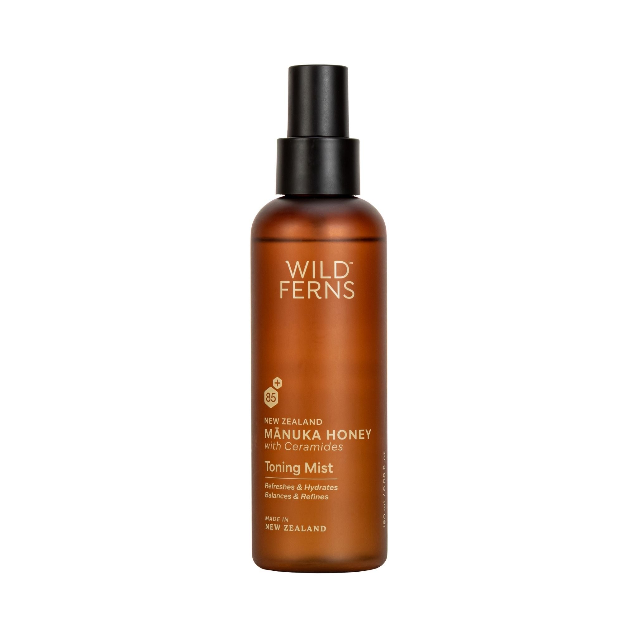 Manuka Honey Toning Mist