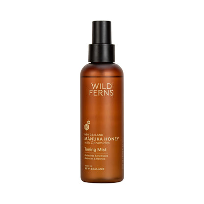 Manuka Honey Toning Mist