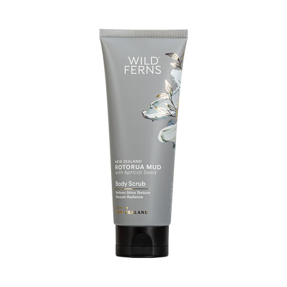 Rotorua Mud Body Scrub