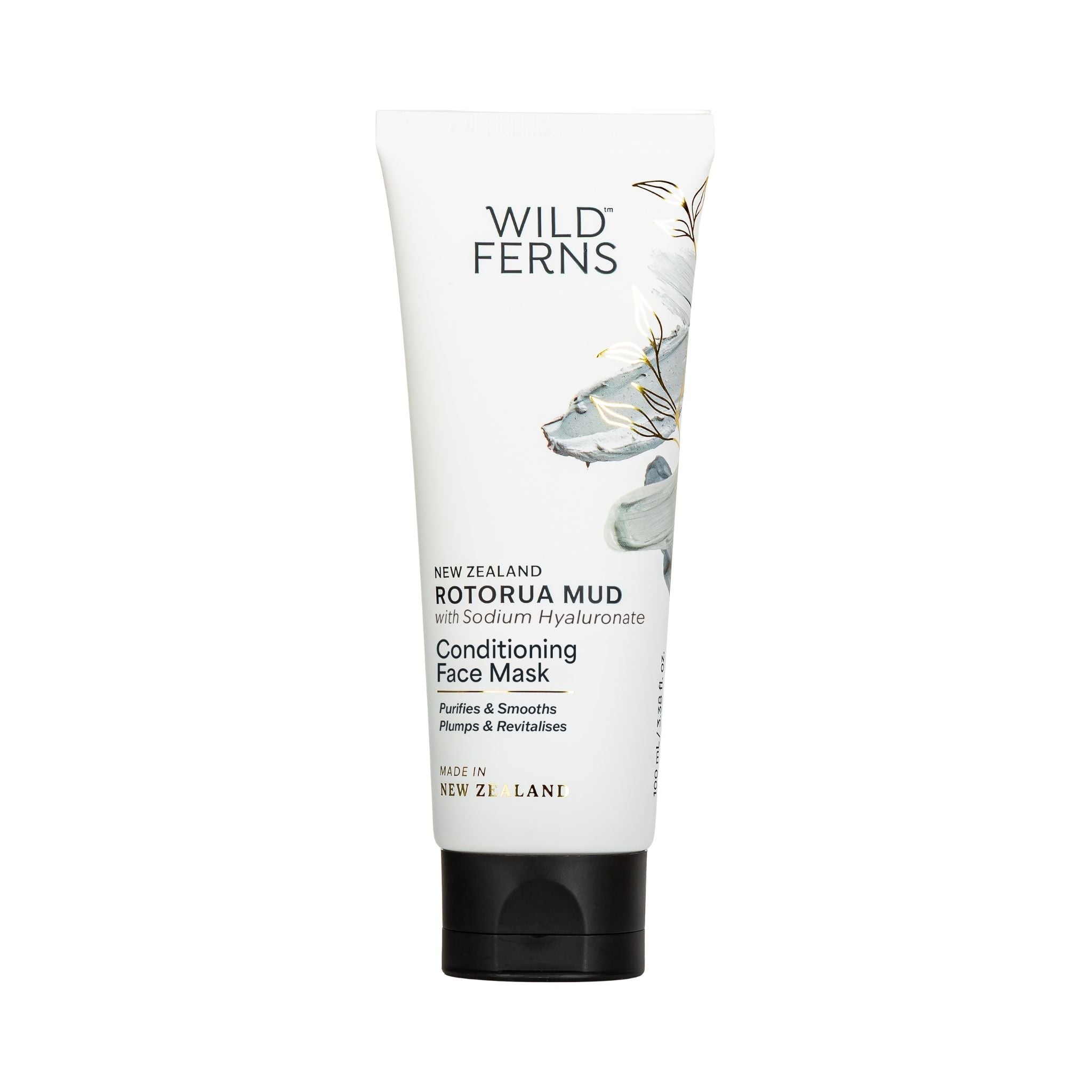 Rotorua Mud Conditioning Face Mask