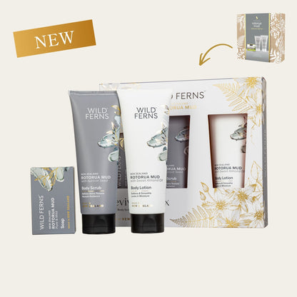 Rotorua Mud Gift Box - Revive Remix