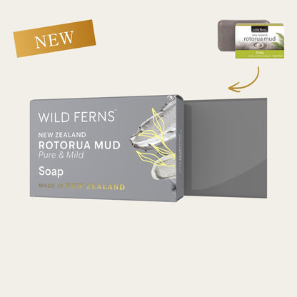 Rotorua Thermal Mud Soap