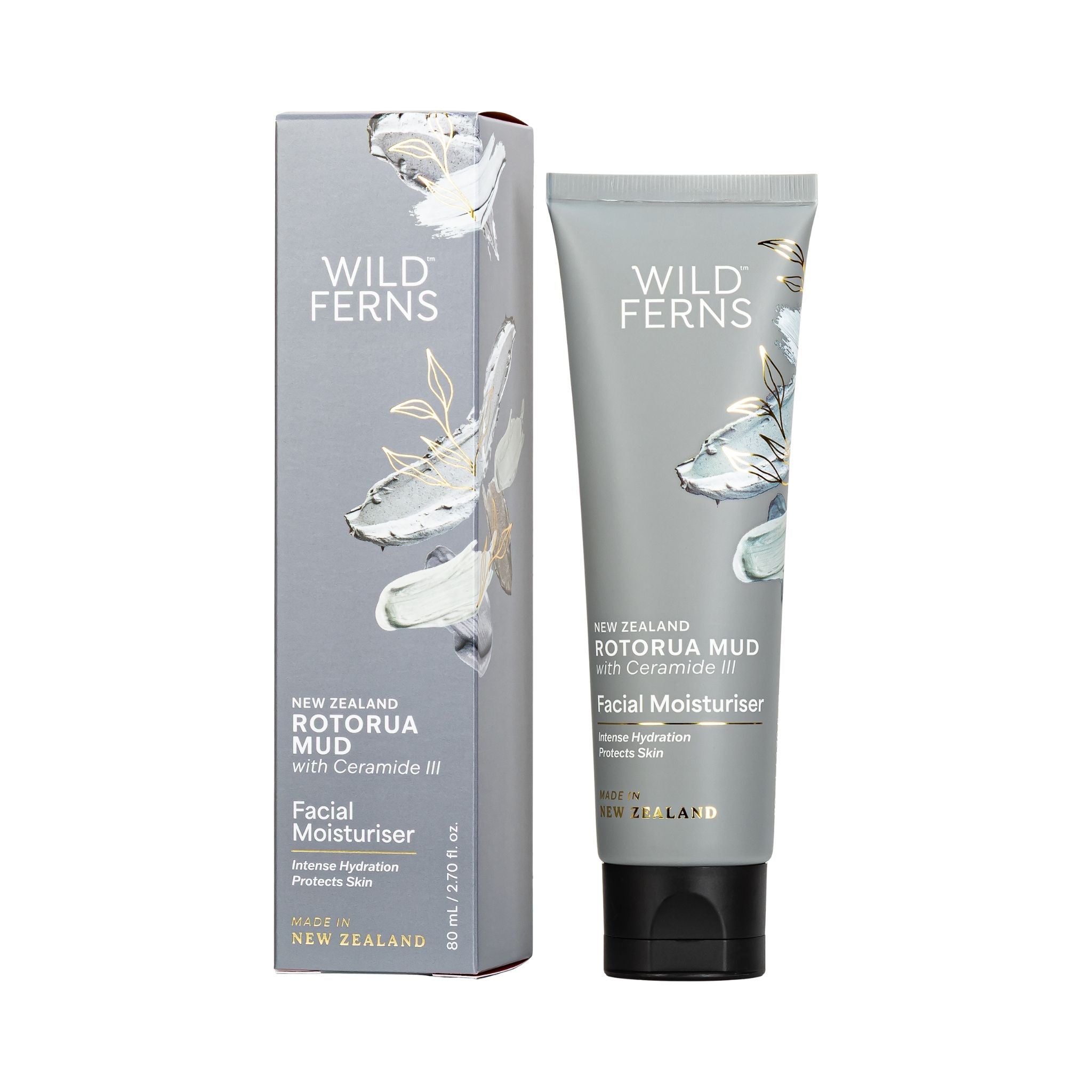 Rotorua Mud Facial Moisturiser