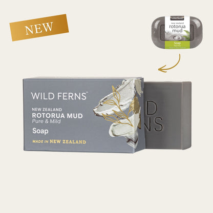 Rotorua Thermal Mud Soap