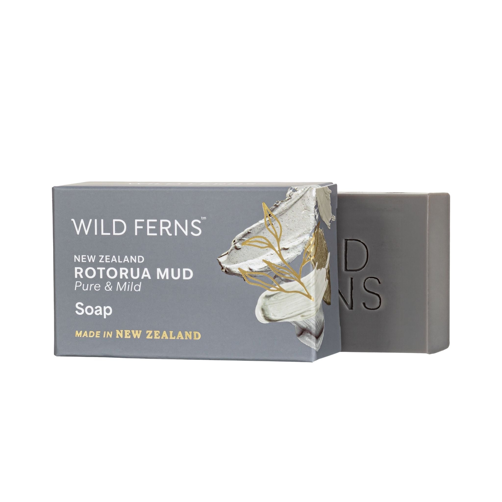 Rotorua Thermal Mud Soap