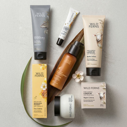 Lanolin Body Lotion