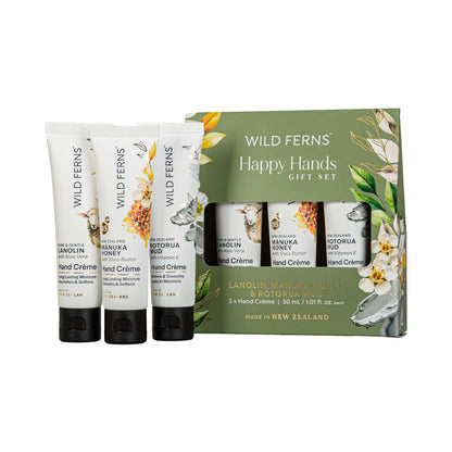 Wild Ferns Mixed - Happy Hands Hand Creme