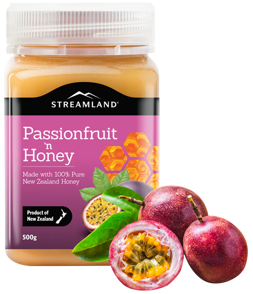 Passionfruit Honey 500g