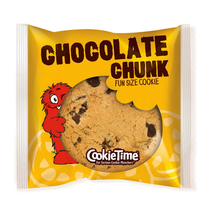 Original Cookie Time Chocolate Chunk Cookies Pack