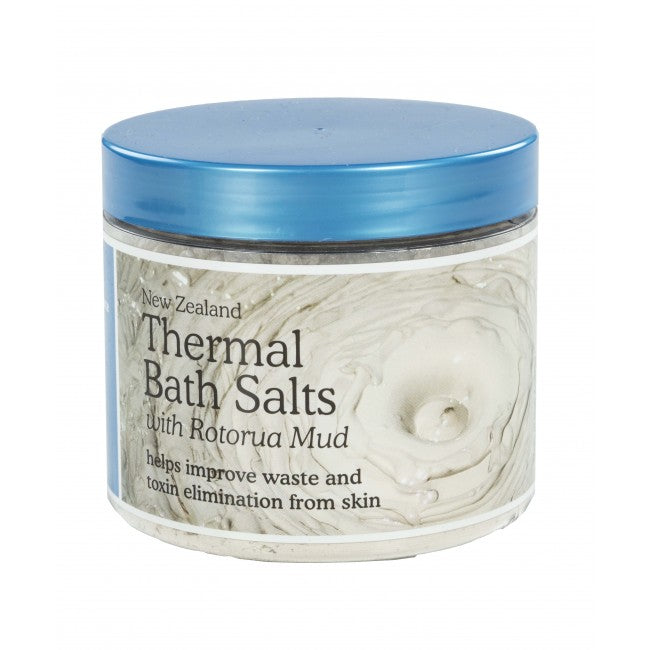 Thermal Mud Bath Salt with Rotorua Mud