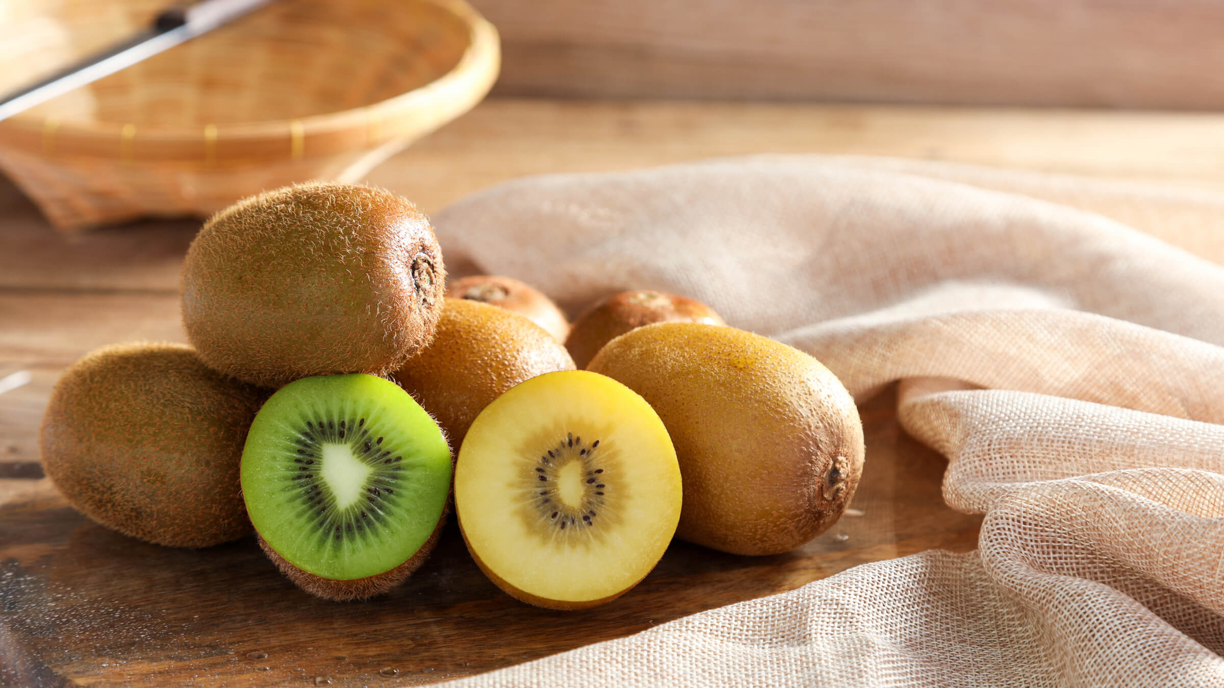 Kiwifruit