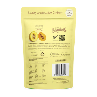 Freeze-dried Gold Kiwi Fruit