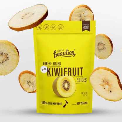 Freeze-dried Gold Kiwi Fruit