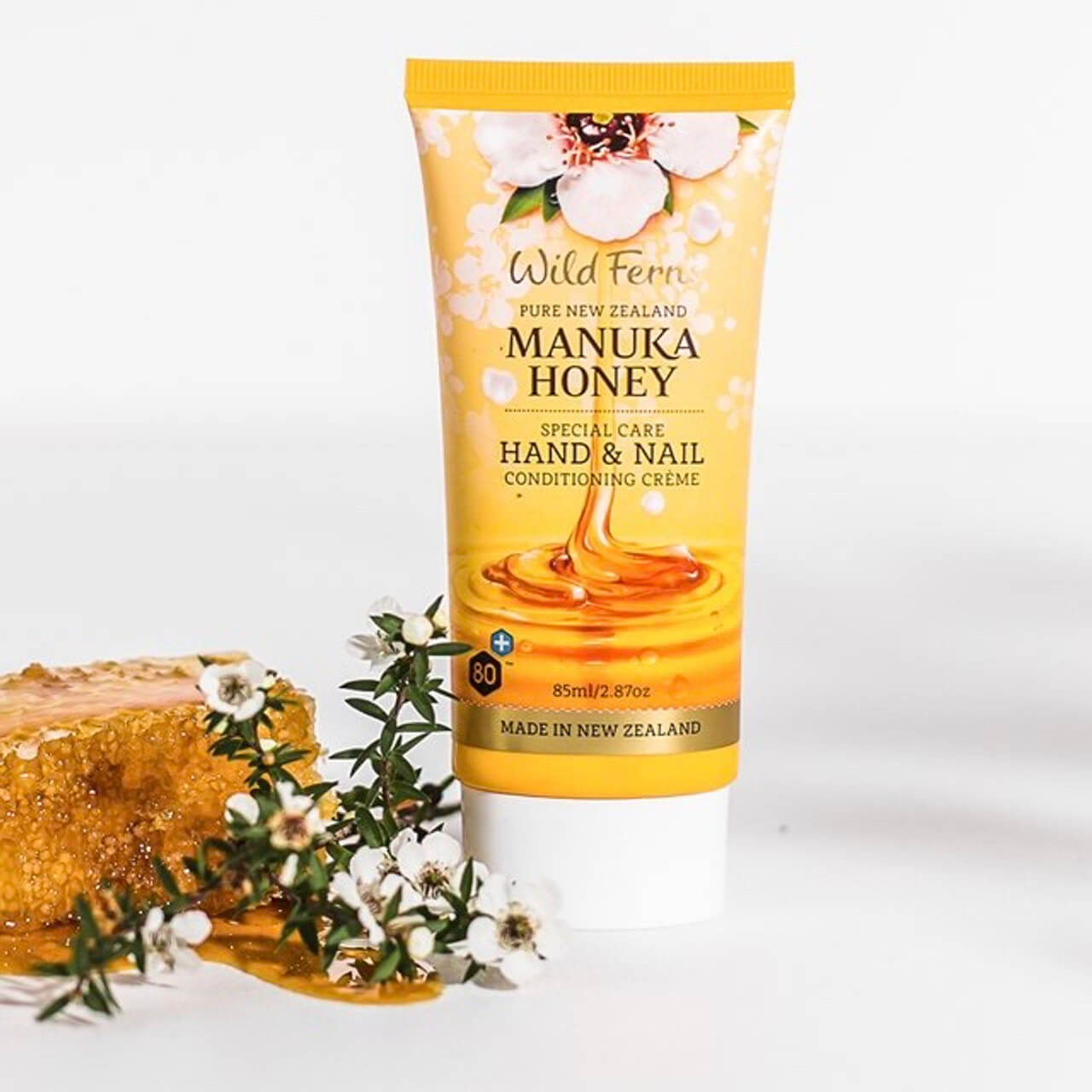 🎁 Wild Ferns Manuka Honey Special Care Hand & Nail Conditioning Creme (100% off)