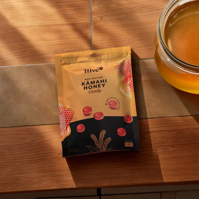 Kamahi Honey Lozenges
