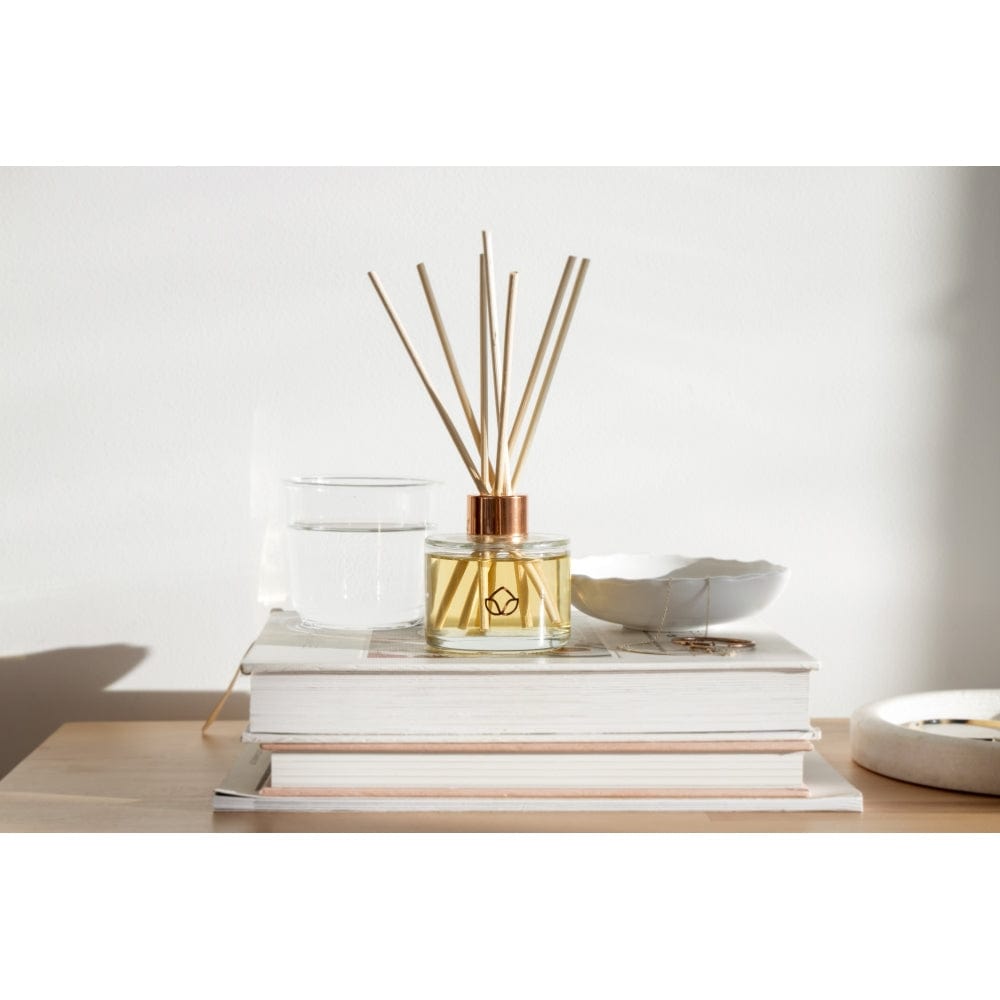 Linden leave Aqua Lily Fragrance Diffuser - Diffuser - Aotea Wellness