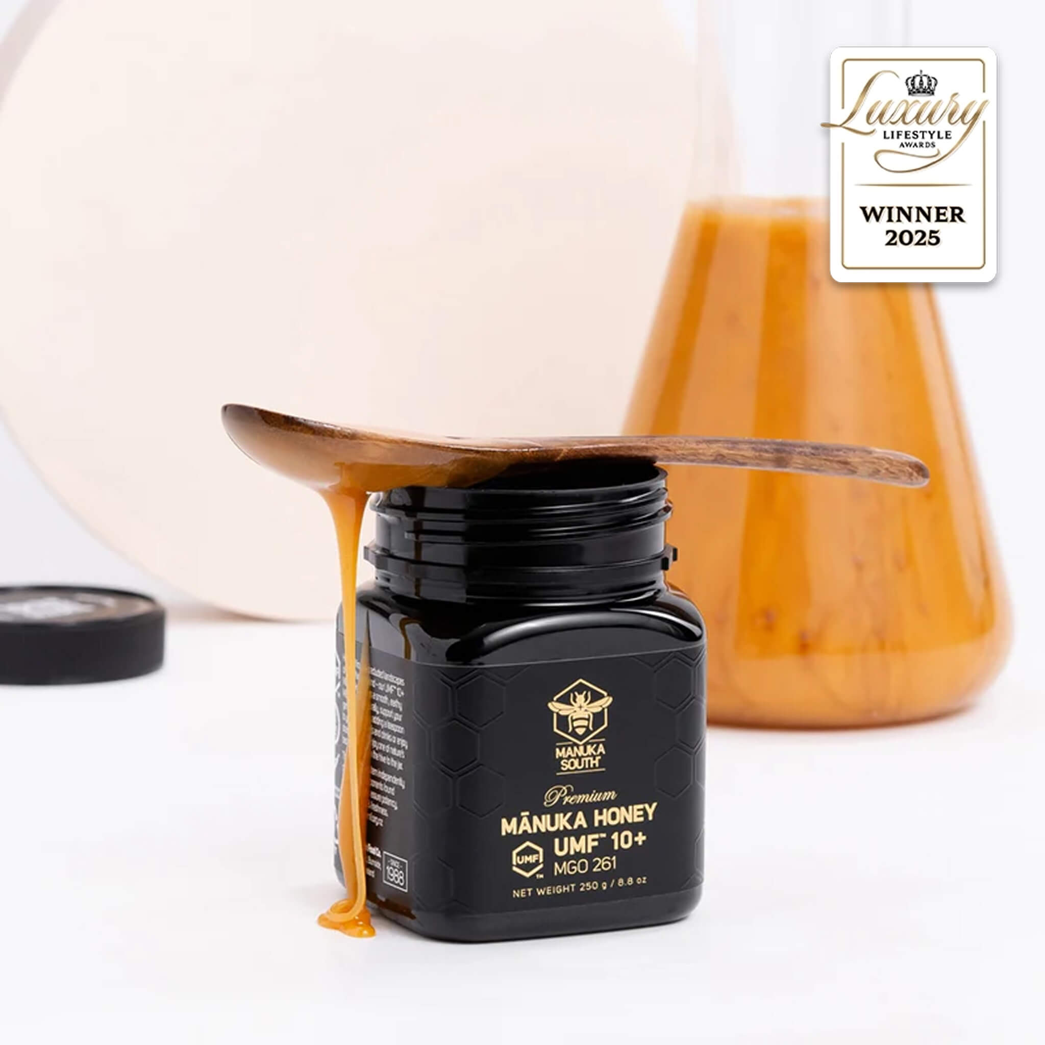 Premium Manuka Honey UMF10+