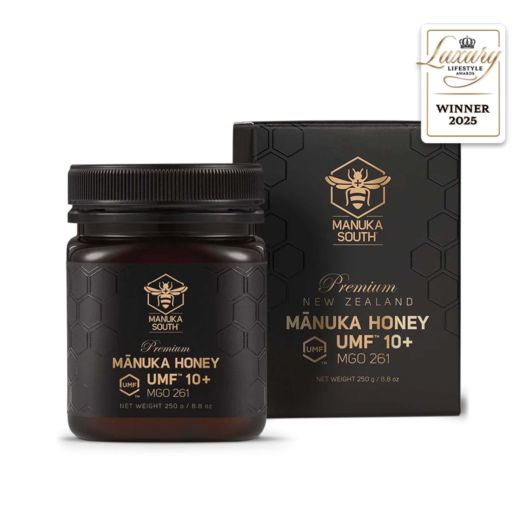 Premium Manuka Honey UMF10+