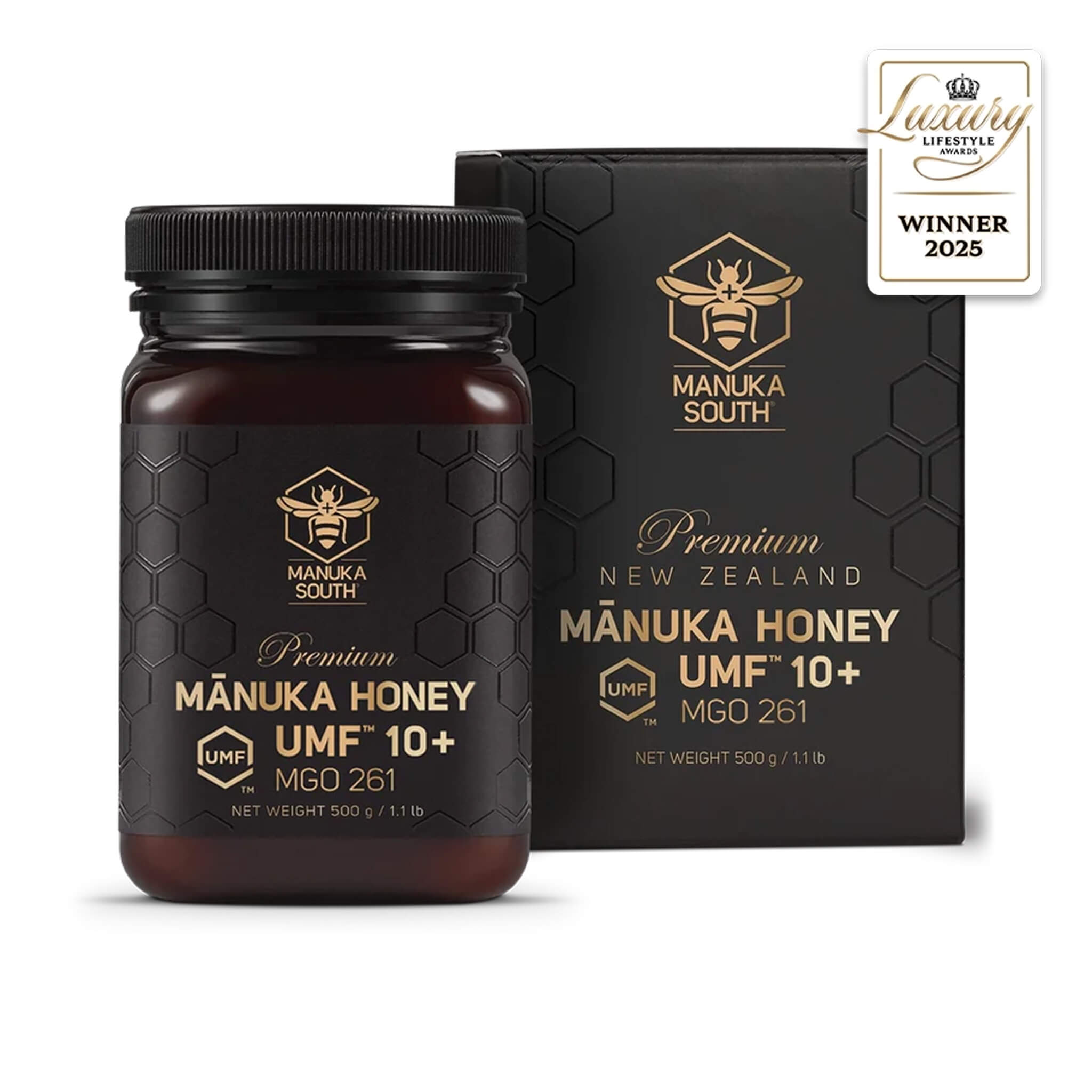 Premium Manuka Honey UMF10+