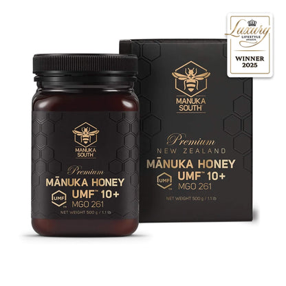 Premium Manuka Honey UMF10+
