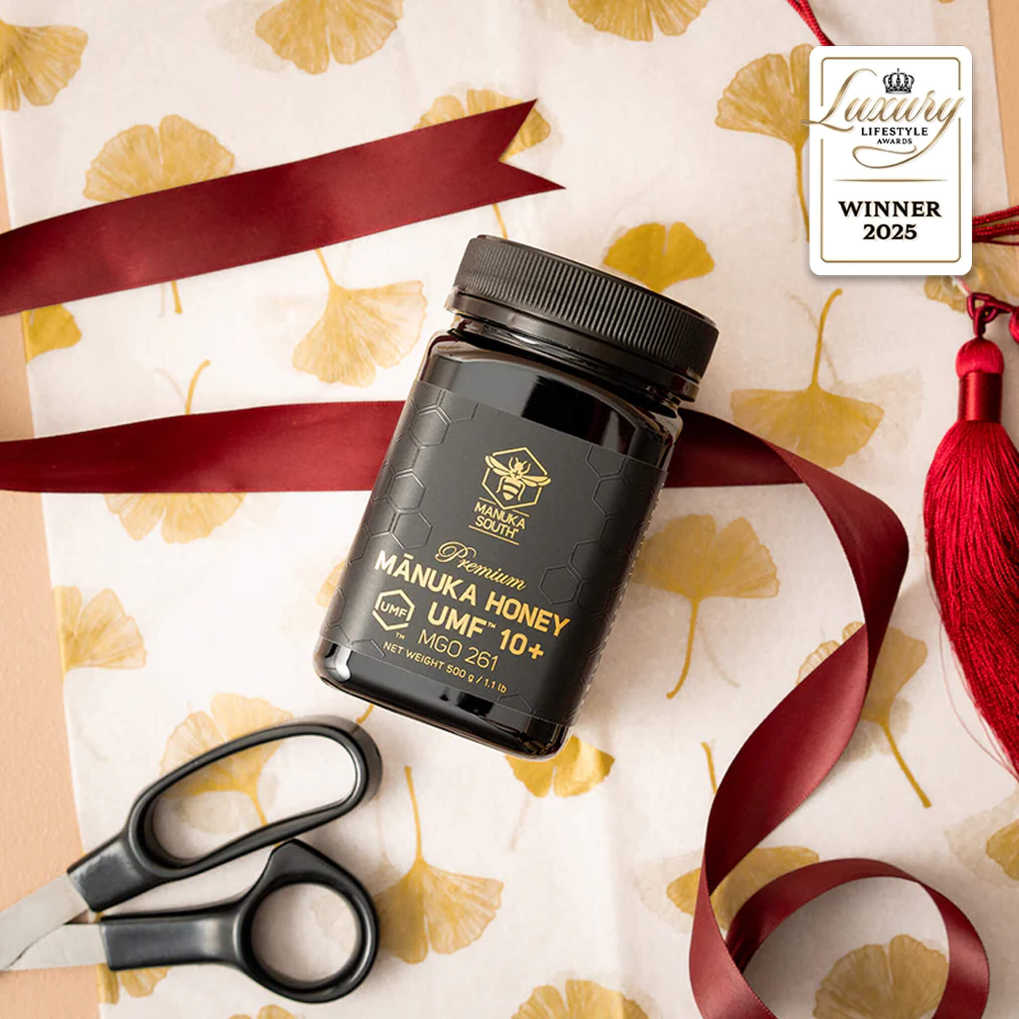 Premium Manuka Honey UMF10+