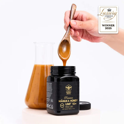 Premium Manuka Honey UMF10+