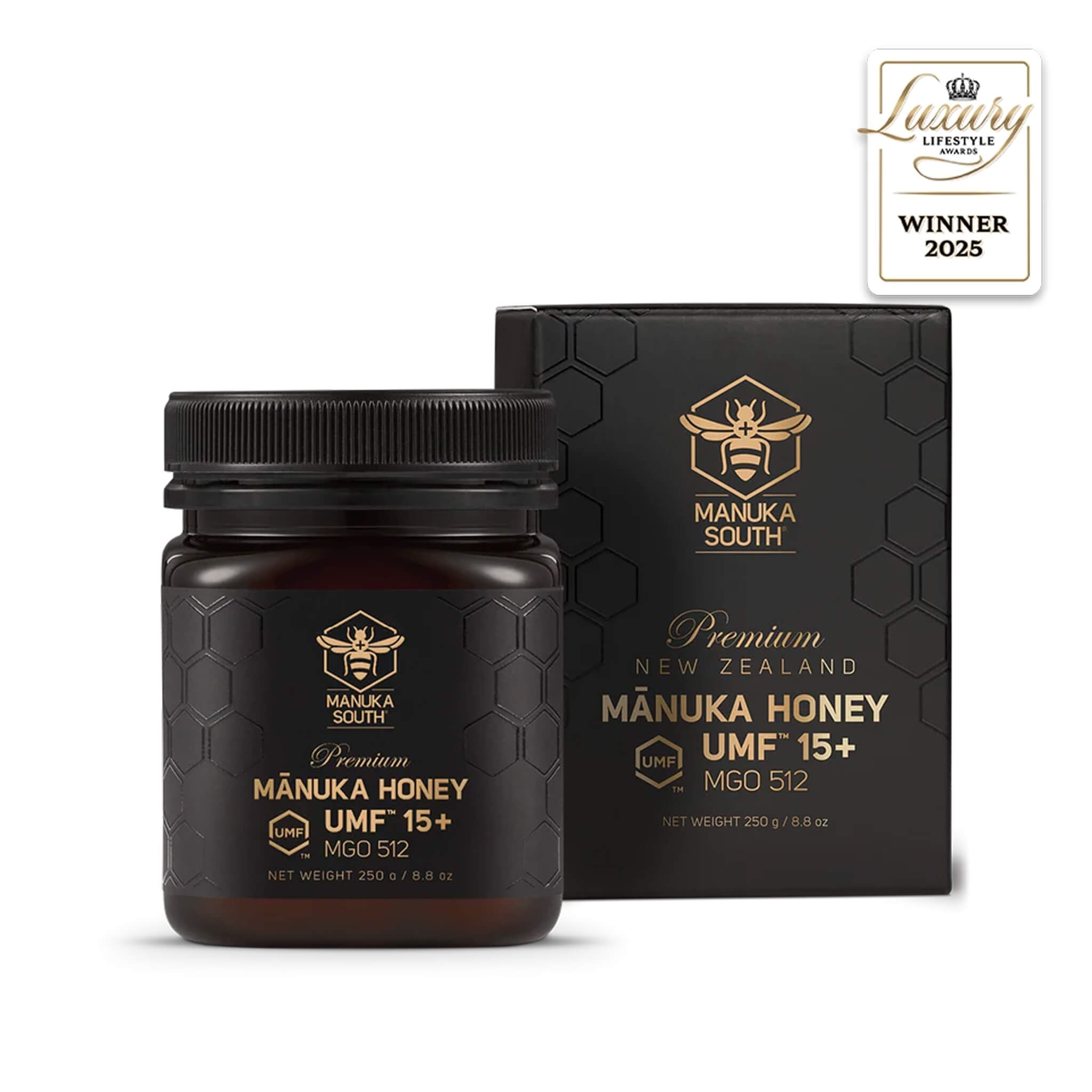 Premium Manuka Honey UMF15+