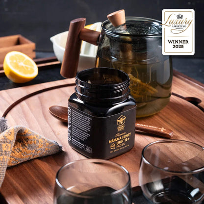Premium Manuka Honey UMF15+