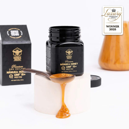 Premium Manuka Honey UMF15+