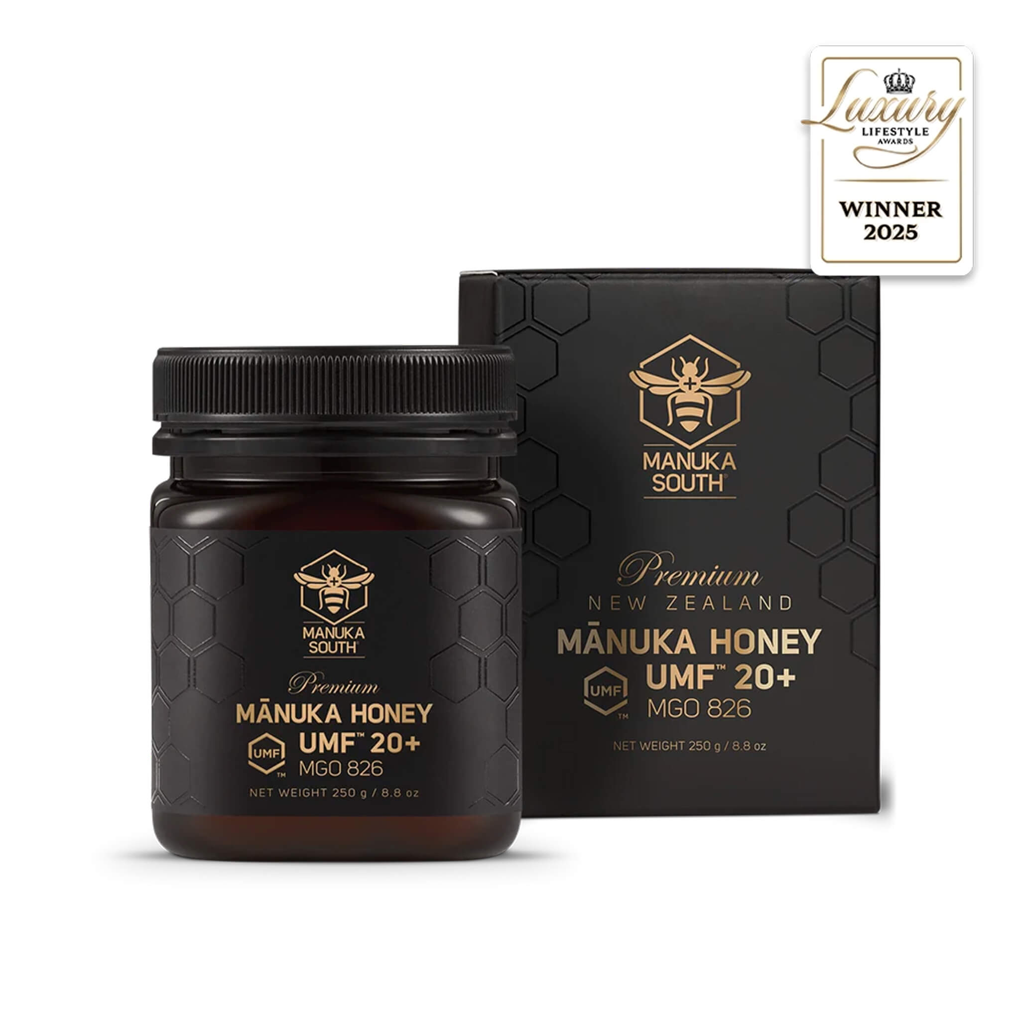 Premium Manuka Honey UMF20+