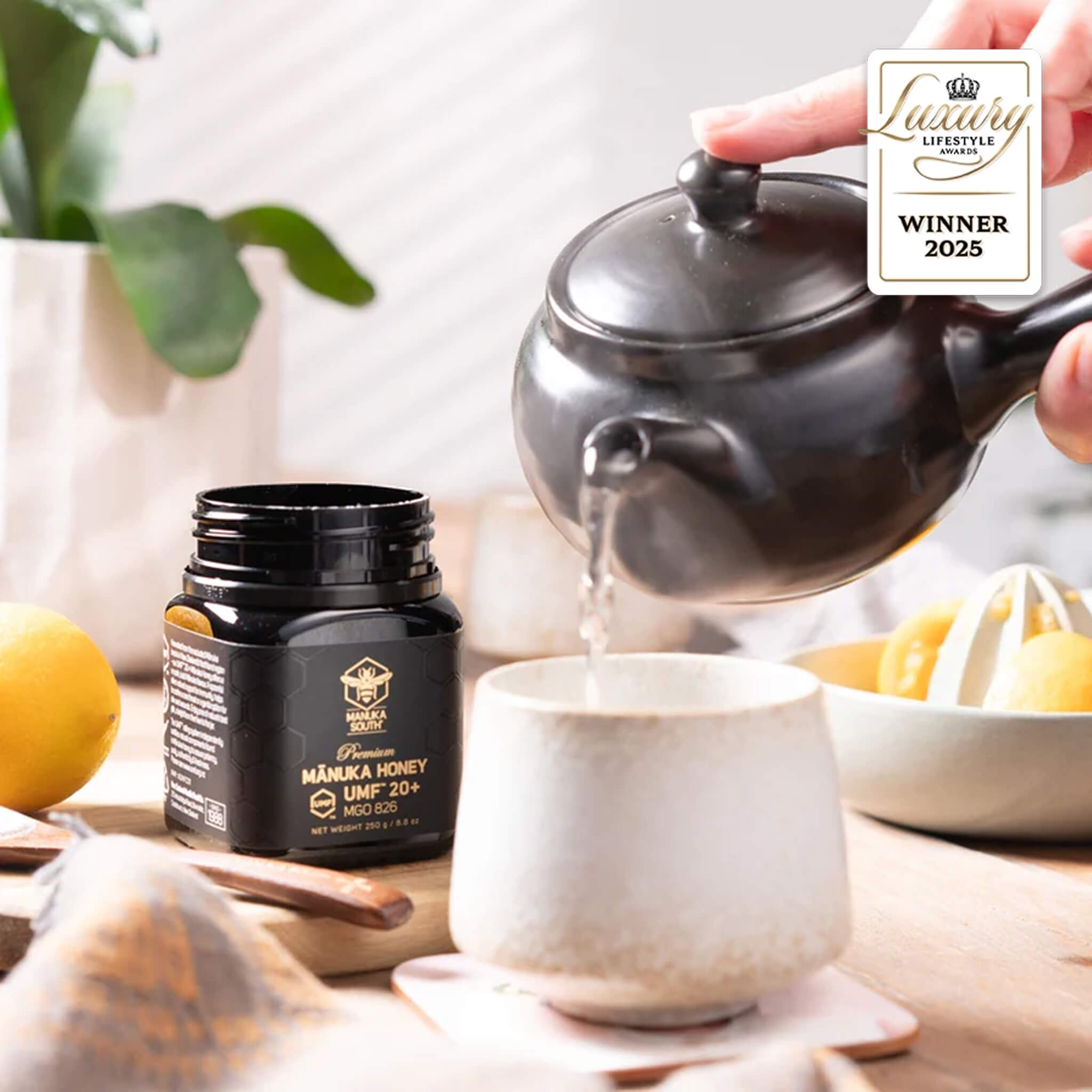 Premium Manuka Honey UMF20+