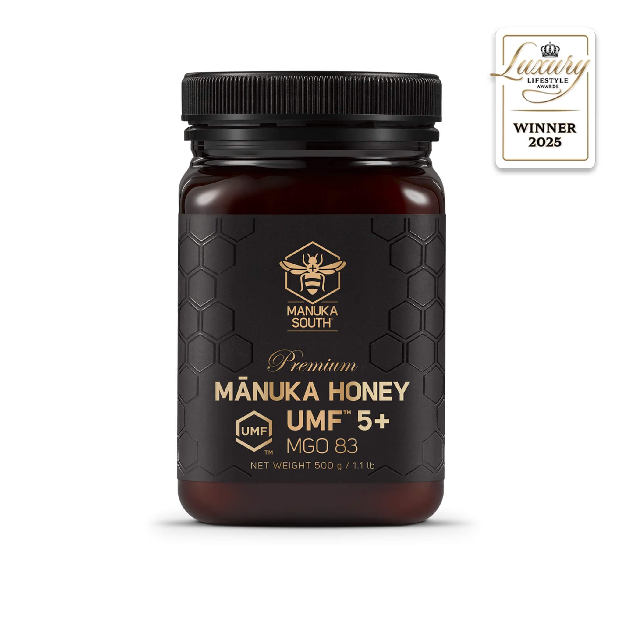 Premium Manuka Honey UMF5+