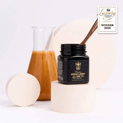 Premium Manuka Honey UMF5+