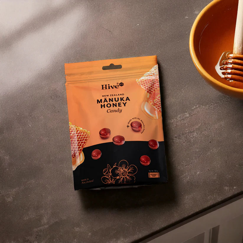 Manuka Honey Lozenges