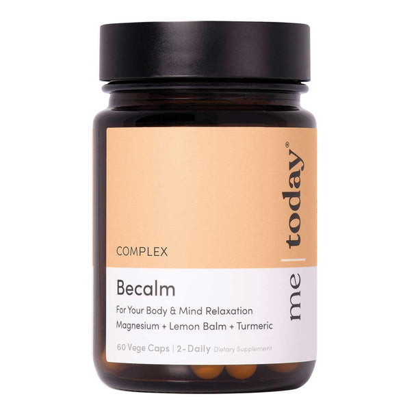 Becalm 60 vege capsules