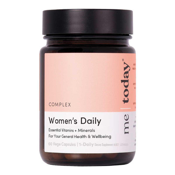 Women's Daily 60 Veg Capsules