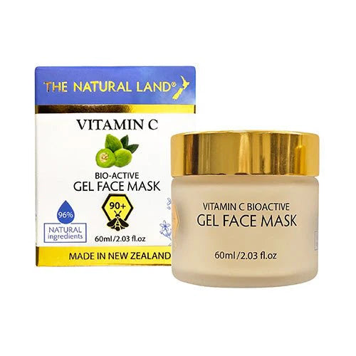 Vitamin C Bioactive Gel Face Mask